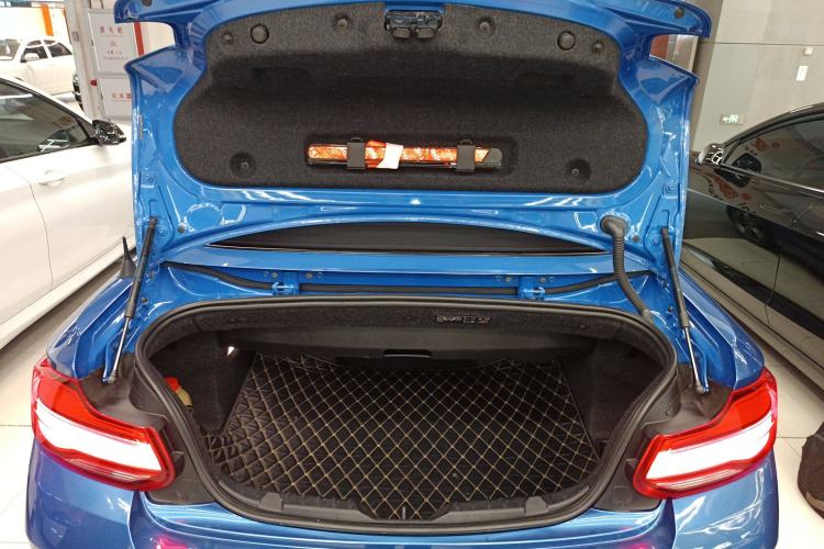 Used BMW 2 Series 2018 225i Convertible Coupe M Sport Edition
