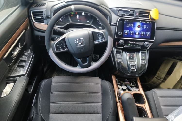 Used Honda CR-V 2017 Hybrid 2.0L Pure Speed Edition