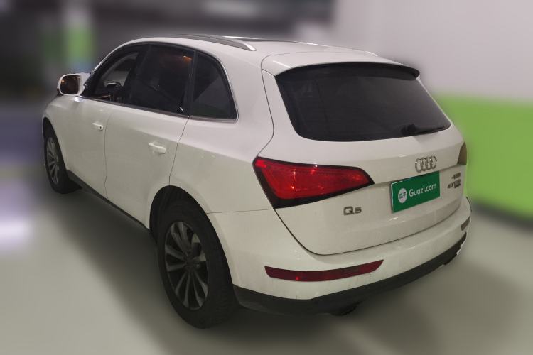 Used Audi Q5 2015 40 TFSI Technology Edition
