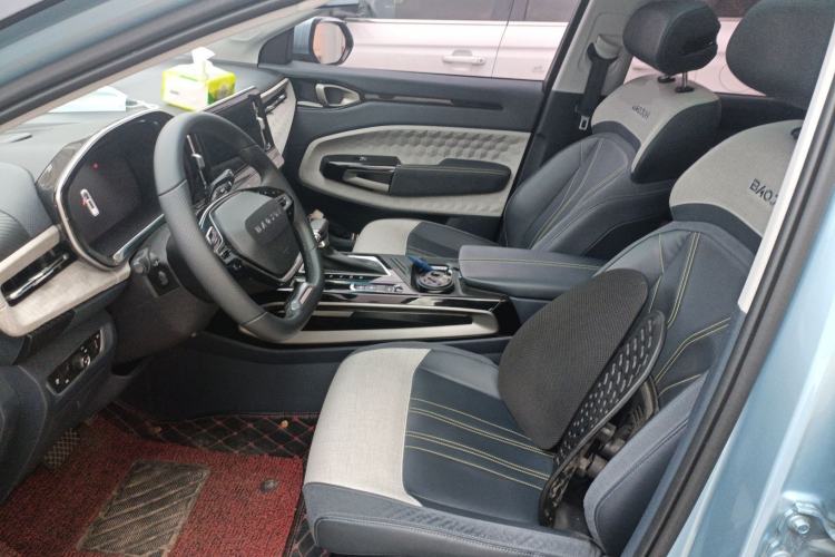 Used Baojun RM-5 2019 1.5T CVT 24-Hour Online Prestige Version 6 Seats