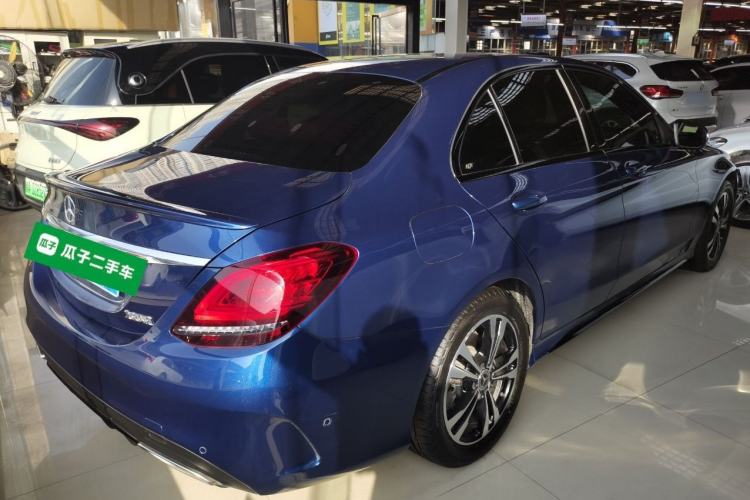 Used Mercedes-Benz C-Class 2020 C 260 Sport Edition
