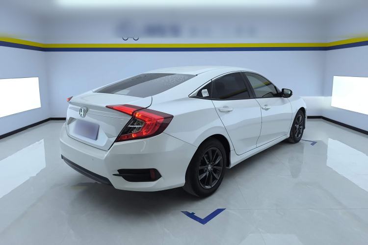 Used Honda Civic 2019 220TURBO CVT Dynamic Edition China VI
