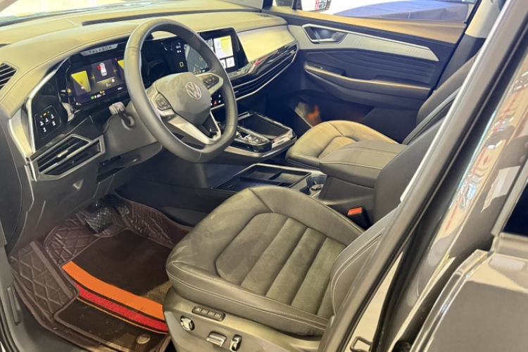 Used Volkswagen Talagon 2023 Facelift 380TSI All-Wheel-Drive Luxury Jiajing Pro 6-Seater