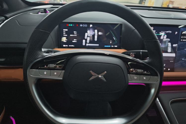 Used XPeng G9 2024 570 Max
