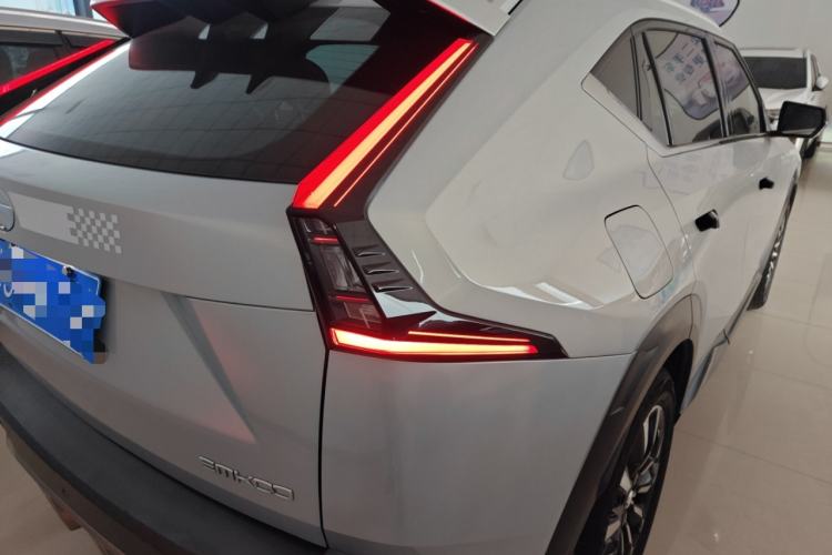 Used GAC Trumpchi EMKOO 2022 1.5T Supernova Pro Edition