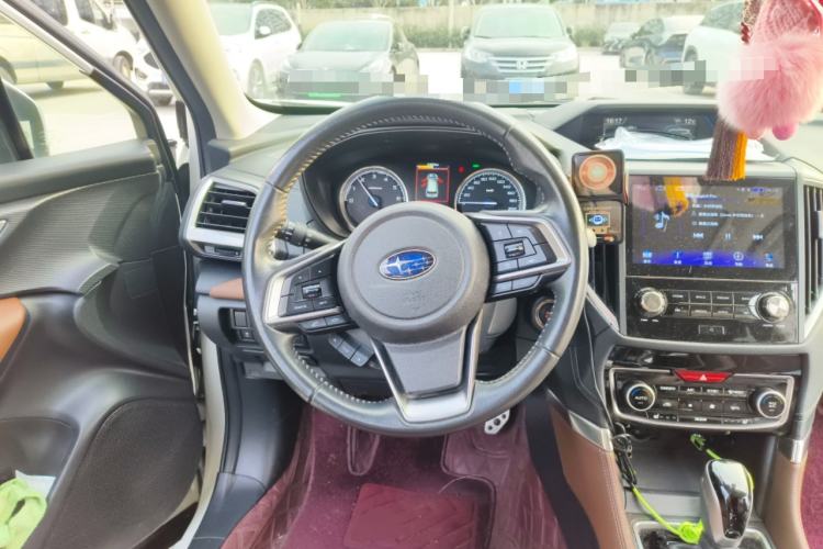 Used Subaru Forester 2019 2.0i e-Boxer Sport Edition EyeSight