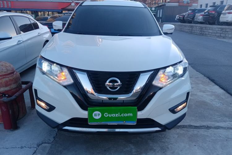 Used Nissan X-Trail 2017 2.0L CVT Comfort Edition 2WD