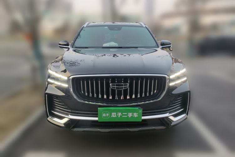 Used Geely Auto Monjaro L 2024 2.0TD High-Power Automatic Two-Wheel Drive Yunqi Version