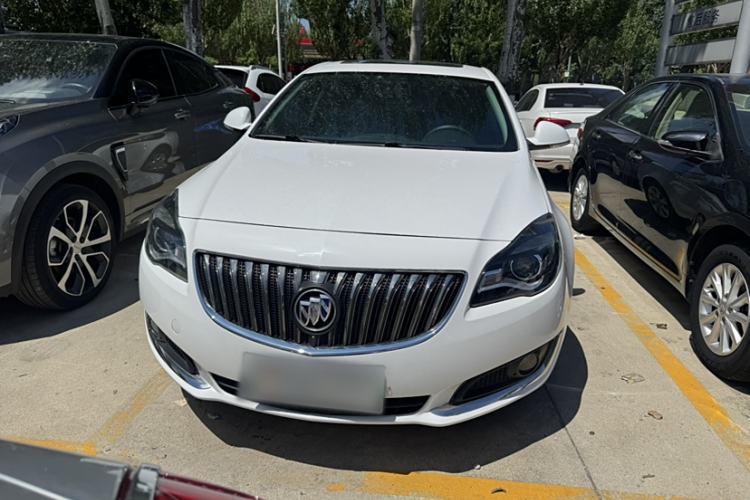 Used Buick Regal 2015 1.6T Leading Technology Model

