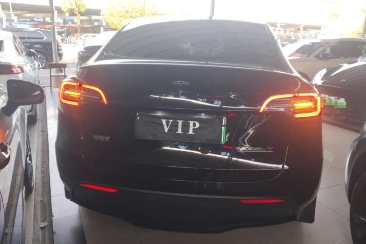 Used Tesla Model Y 2021 Performance High-Performance All-Wheel-Drive Version
