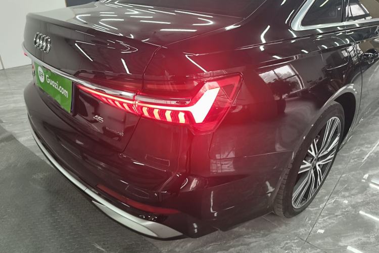 Used Audi A6L 2023 45 TFSI quattro Prestige Dynamic Edition