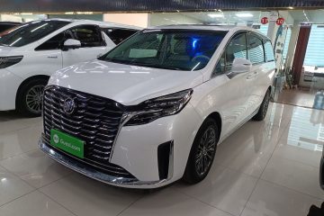 Used Buick GL8 2023 ES Lu Zun Comfort Model