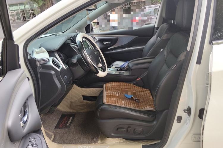 Used Nissan Murano 2021 2.5L XL Two-Wheel Drive Smart Connect Luxury Edition