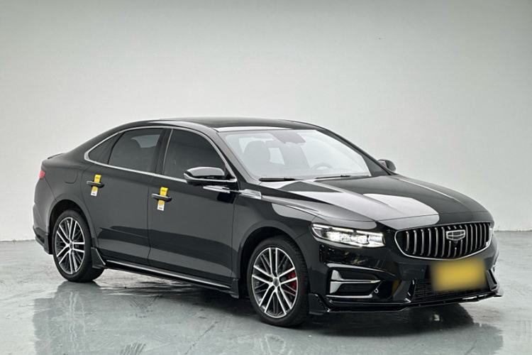 Used Geely Auto Preface 2024 1.5TD Dragon Edition
