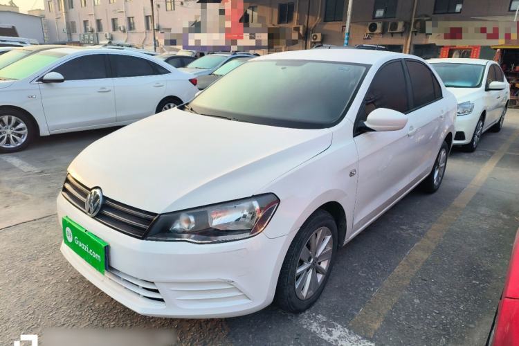 Used Volkswagen Jetta 2015 Value Edition 1.6L Manual Fashionable Style
