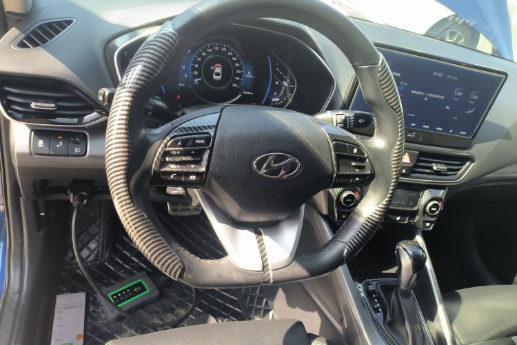 Used Hyundai Lafesta 2019 280TGDi Smart Speed Version China VI Standard
