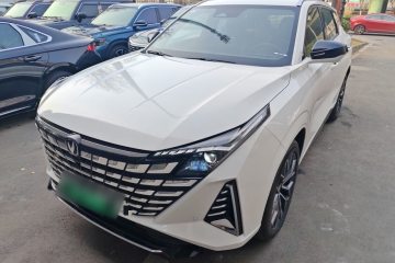 Used Changan UNI-Z New Energy 