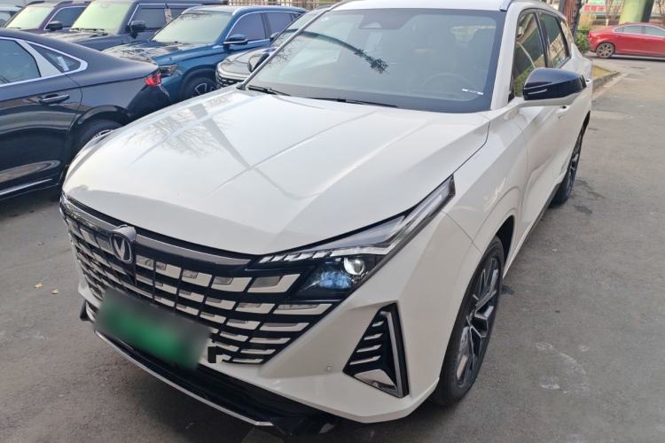 Used Changan UNI-Z New Energy 