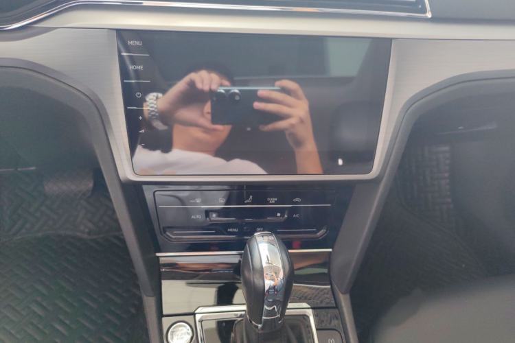 Used Volkswagen Lamando 2021 Revised Version 280TSI DSG Comfort Edition
