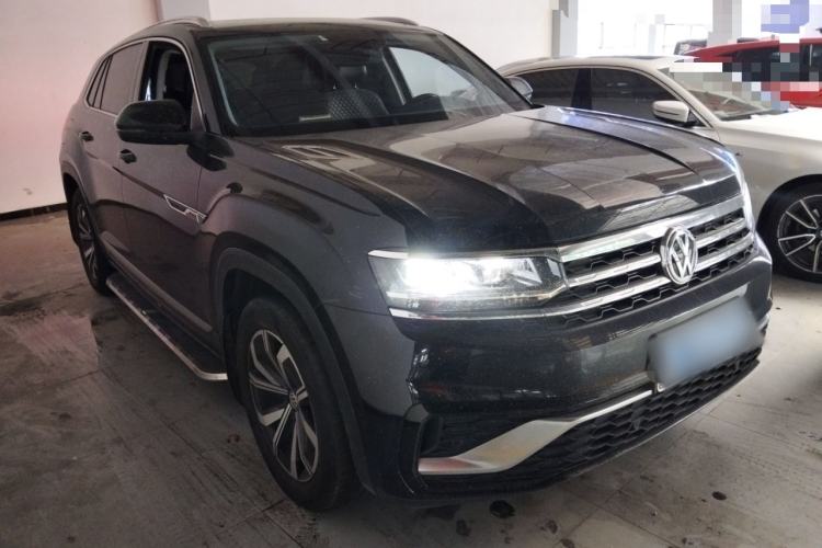 Used Volkswagen Teramont X 2020 330TSI Two-Wheel-Drive Luxury Edition
