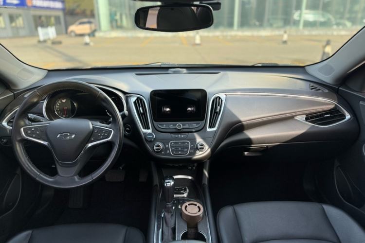 Used Chevrolet Malibu XL 2020 Redline 550T Automatic RuiLian Edition
