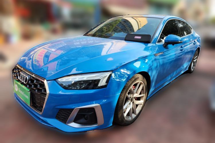 Used Audi A5 2021 Sportback 40 TFSI Stylish and Elegant Model