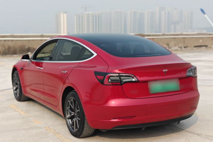 Used Tesla Model 3 2019 Standard Range Rear-Drive Upgraded Version
