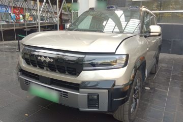 Used Formula Leopard Leopard 8 2025 Smart & Brave Flagship Edition 7 Seats