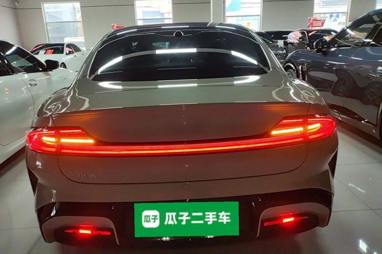 Used  SU7 2024 Rear-Drive Long-Range Intelligent Driving Version
