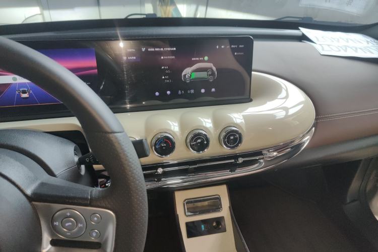 Used Wuling Bingo 2023 333 km Lingxi Connected Version
