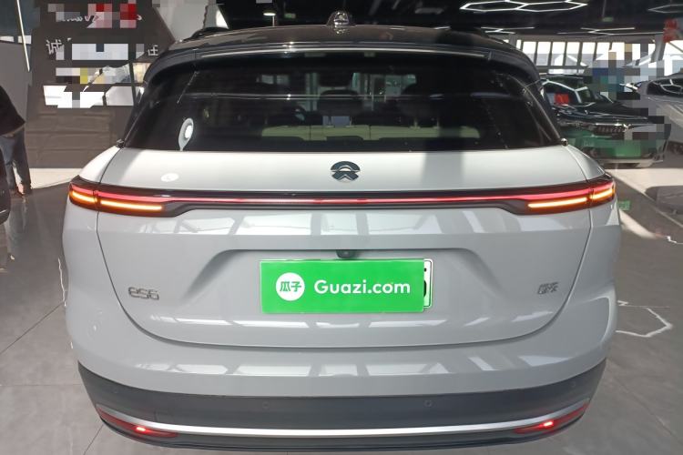 Used Nio ES6 2024 75 kWh