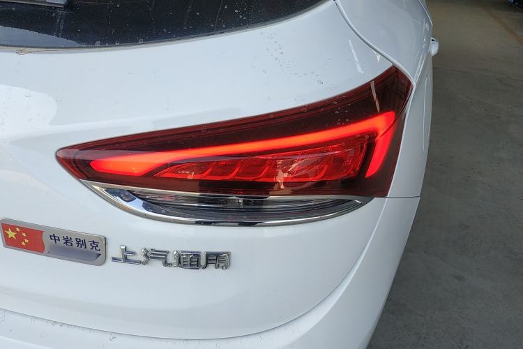 Used Buick Excelle GX 2019 18T Automatic Connected Elite Model China VI Standard