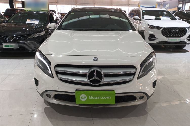 Used Mercedes-Benz GLA 2015 GLA 200 Fashion Model
