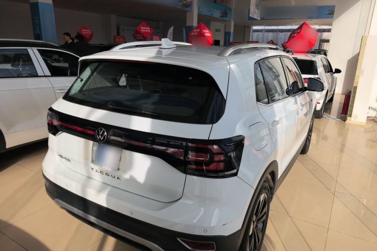 Used Volkswagen Tacqua 2023 200TSI DSG Joy-Connect Edition
