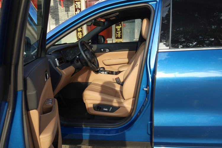 Used Li Auto ONE 2020 Extended-Range 6-Seater Version
