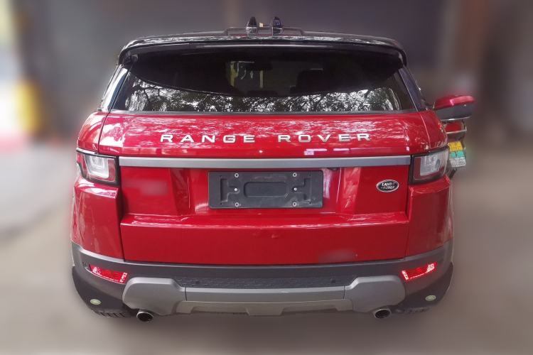 Used Land Rover Range Rover Evoque 2018 240 PS SE Smart Brilliance Edition
