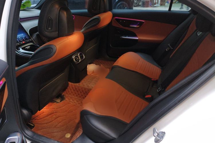 Used Mercedes-Benz C-Class 2022 C 200 L Sport Edition
