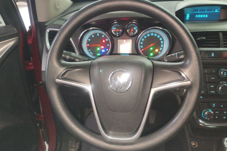 Used Buick Encore 2014 1.4T Automatic Two-Wheel Drive Urban Elite Model
