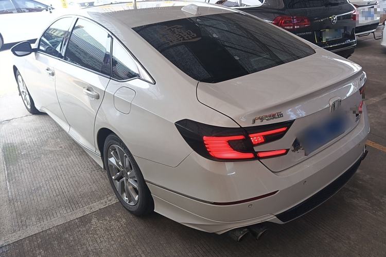 Used Honda Accord 2018 260TURBO Luxury Edition China V Emission Standard
