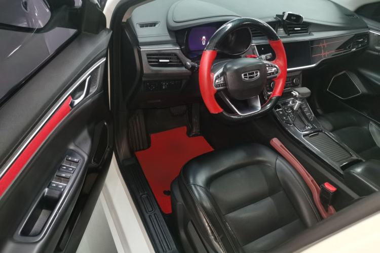 Used Geely Auto Emgrand GL 2020 1.4T CVT Luxury Model