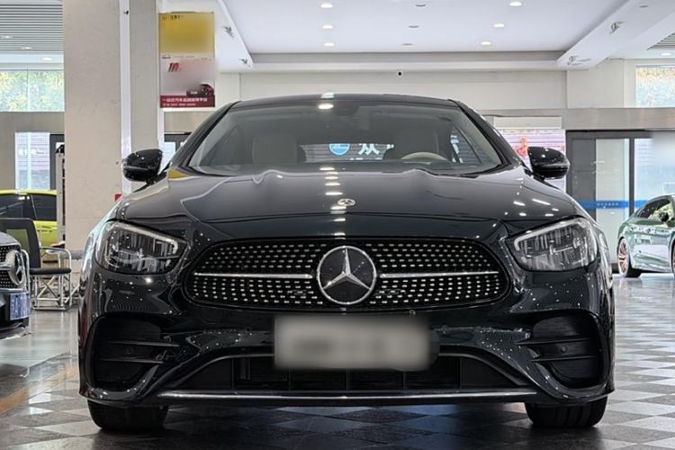 Used Mercedes-Benz E-Class 2021 Facelift E 260 Coupe