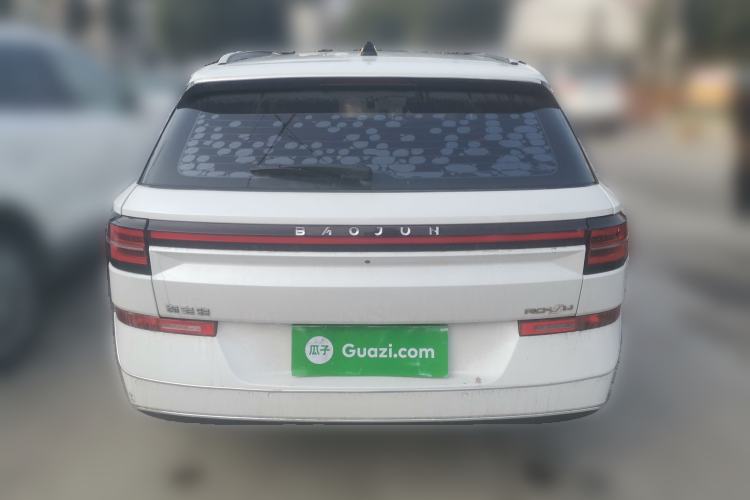 Used Baojun RC-5 2020 RC-5W 1.5T CVT Smart Shine Prestige Model