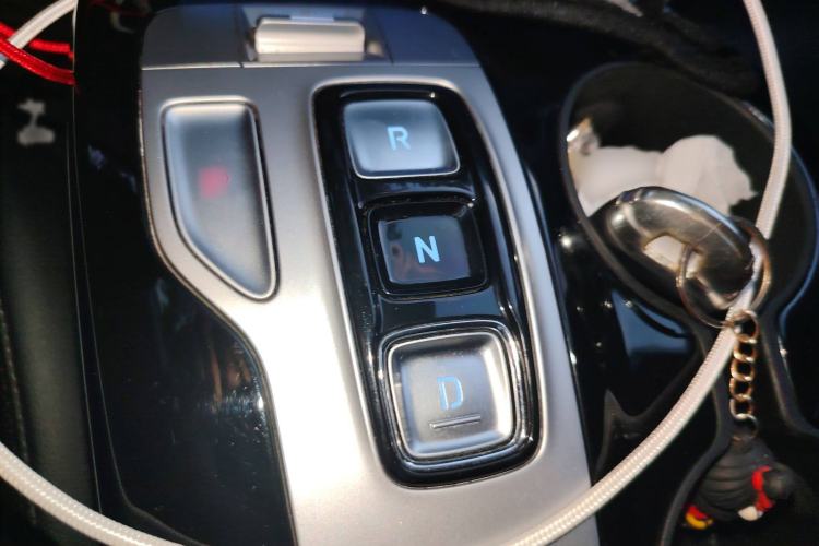 Used Hyundai Tucson 2023 Tucson L 1.5T Automatic Two-Wheel Drive LUX Prestige Edition