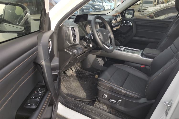 Used Haval DARGO 2024 1.5T DCT Border Collie Edition