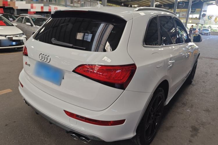 Used Audi Q5 2017 SQ5 3.0 TFSI quattro