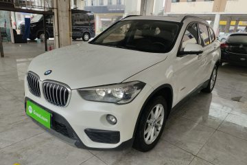 Used BMW X1 2018 sDrive18Li Fashion Model