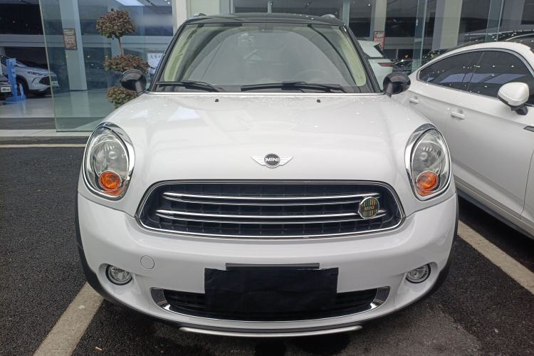Used  Countryman 2014 1.6T COOPER ALL4 Fun
