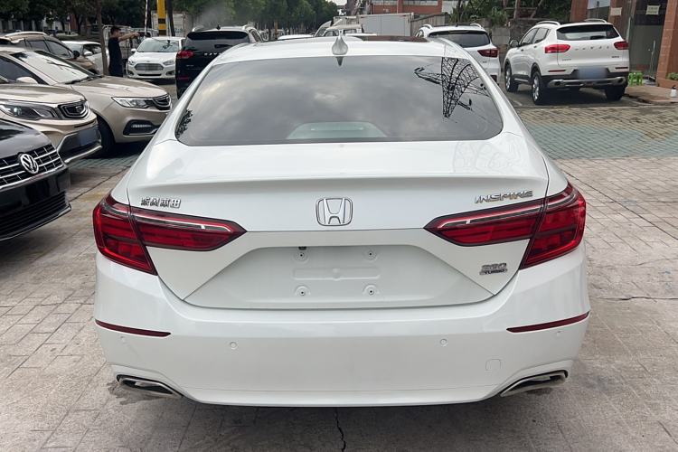 Used Honda Inspire 2019 260TURBO Jingyue Edition China VI
