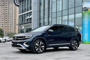 Used Volkswagen Talagon 2024 380TSI All-Wheel-Drive Luxury Jiajing Pro Shared-Estate 7-Seater