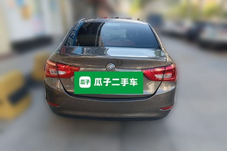 Used Buick GT 2015 15N Automatic Elite Version
